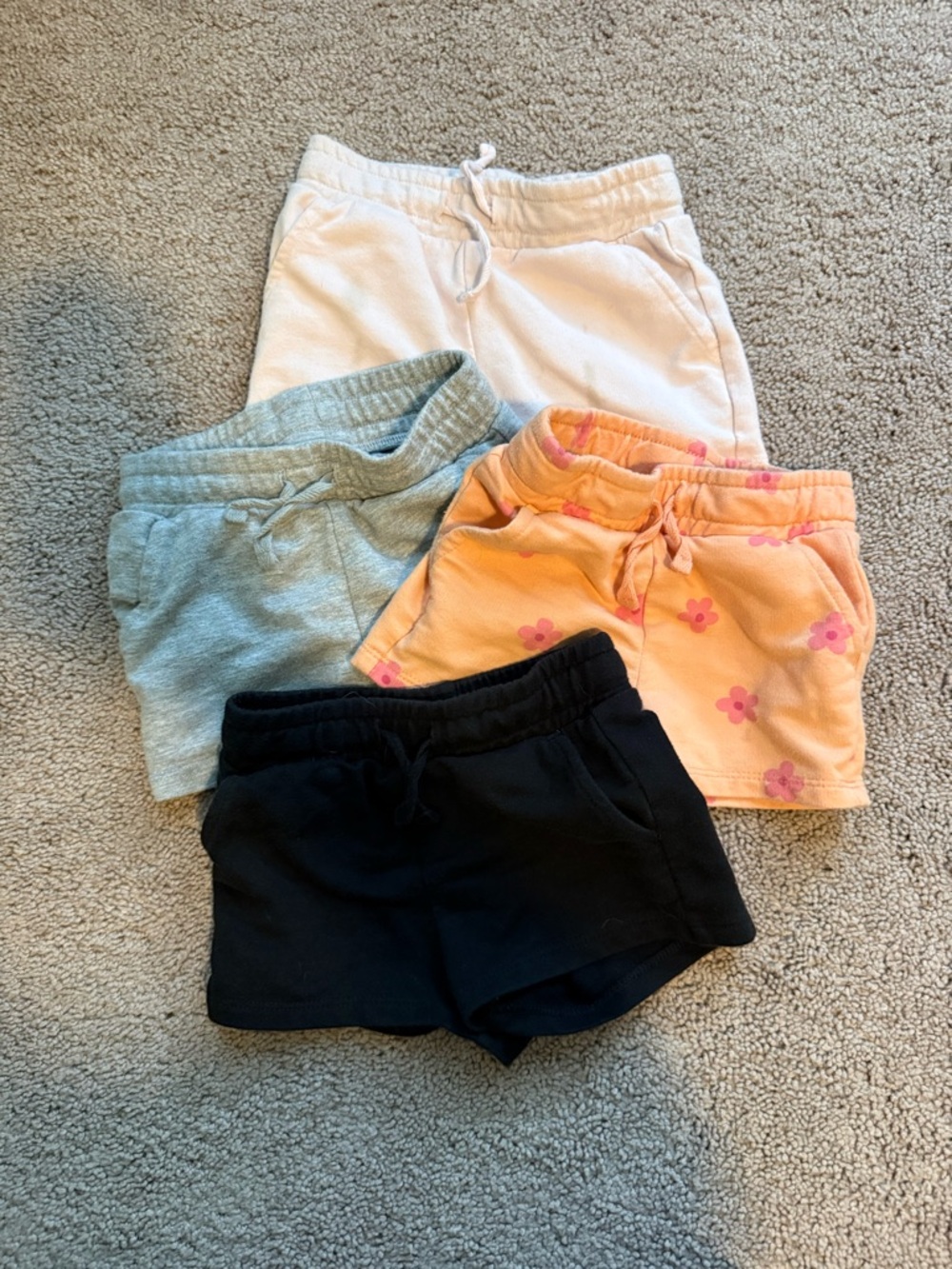 Cat and Jack shorts bundle